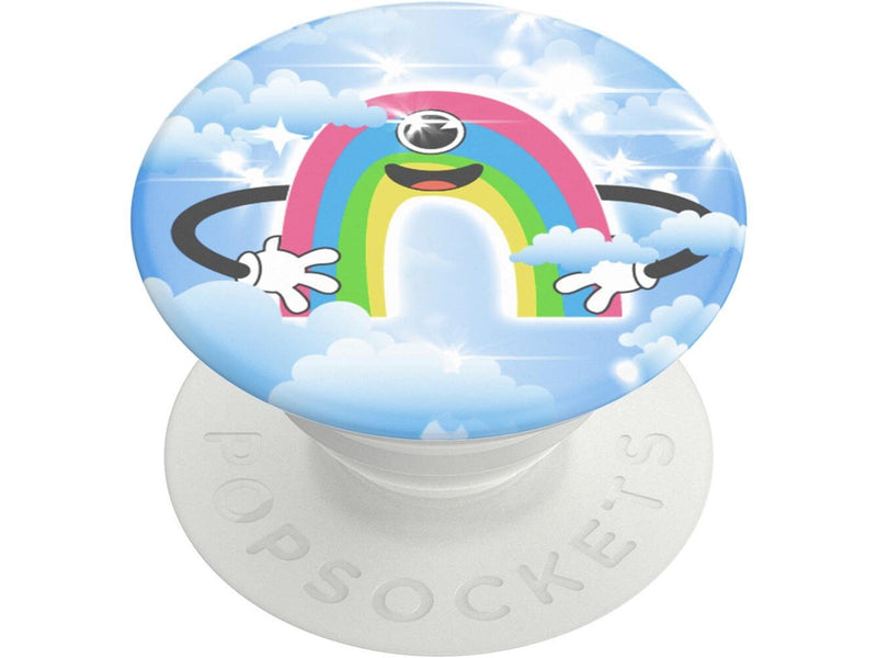 PopSockets PopGrip Standard Happy Rainbow