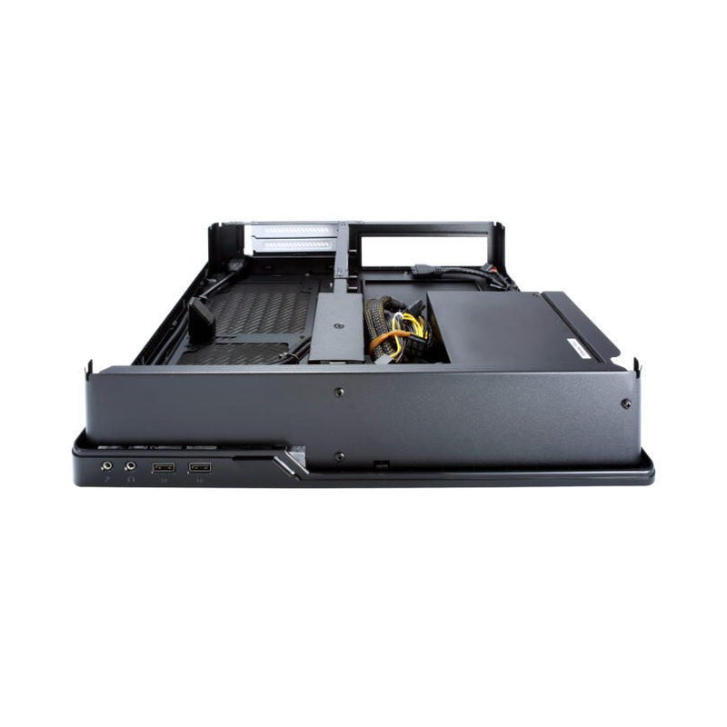 Fractal Design Node 202 - schwarz