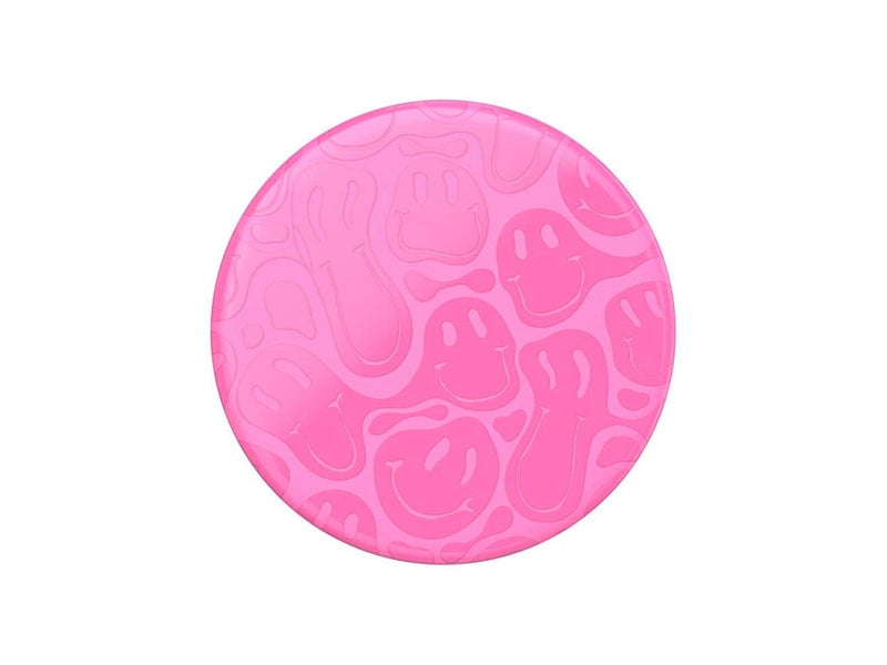 PopSockets PopGrip Standard Smiley Melt