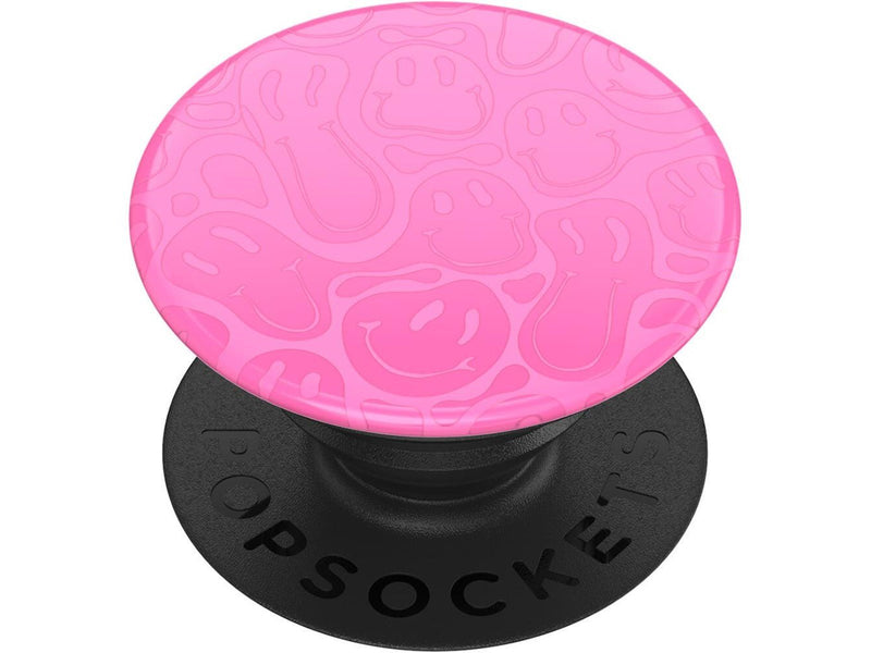 PopSockets PopGrip Standard Smiley Melt