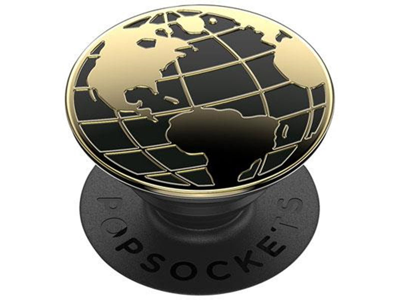 PopSockets PopGrip - Enamel Globe Trotter