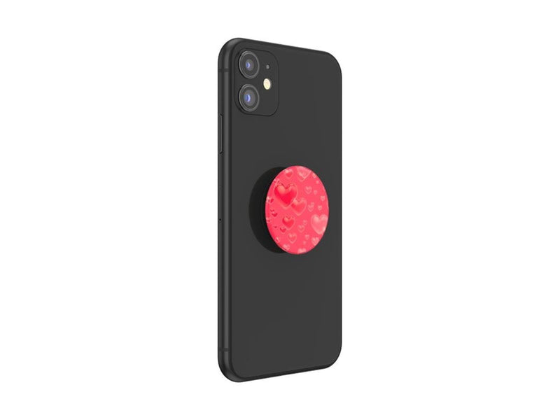 PopSockets PopGrip Bubby Love