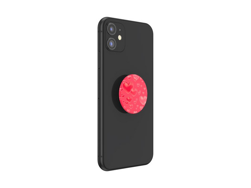 PopSockets PopGrip Bubby Love