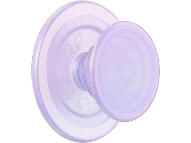 PopSockets PopGrip for Magsafe Opalescent Clear