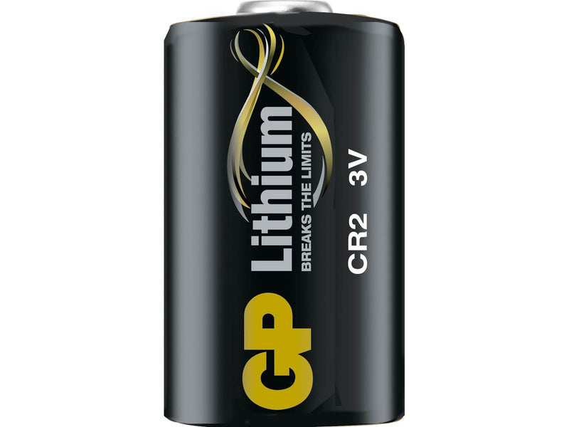 GP CR 2 1-pack Lithium Photo