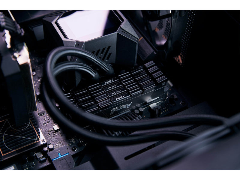 Kingston Fury Renegade DDR4-3200 C16 DC - 32GB