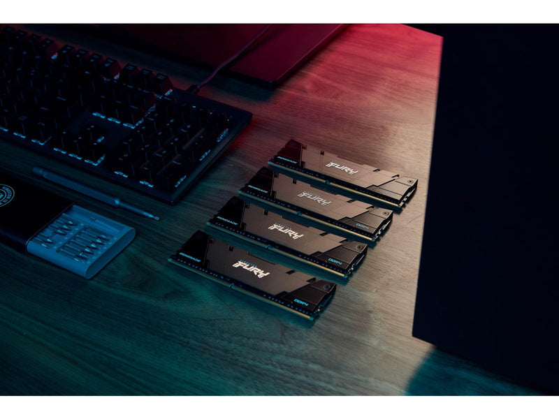 Kingston Fury Renegade DDR4-3200 C16 DC - 32GB