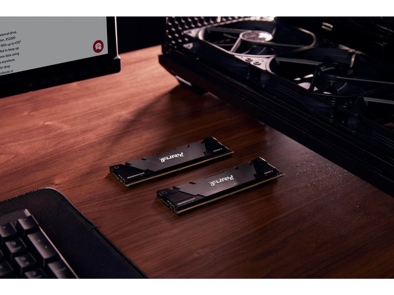 Kingston Fury Renegade DDR4-3200 C16 DC - 64GB