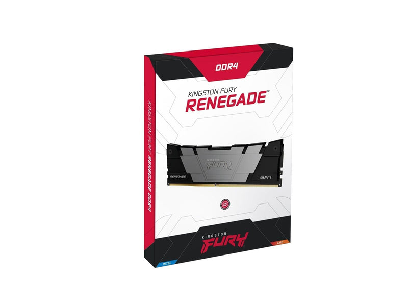 Kingston Fury Renegade DDR4-3600 C16 DC - 32GB