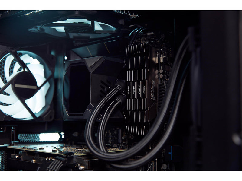 Kingston Fury Renegade DDR4-4000 C19 SC - 16GB
