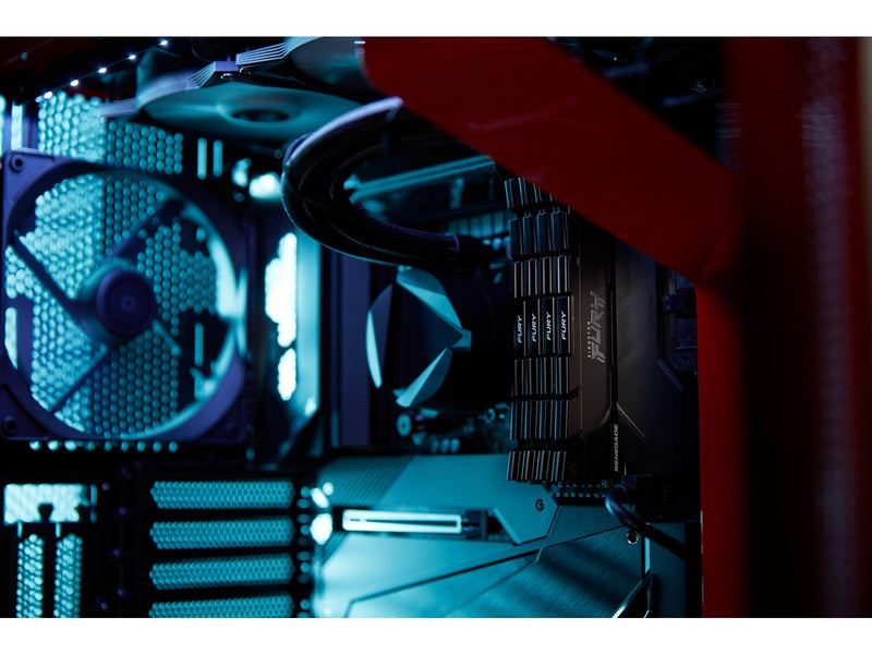Kingston Fury Renegade DDR4-4800 C19 DC - 16GB