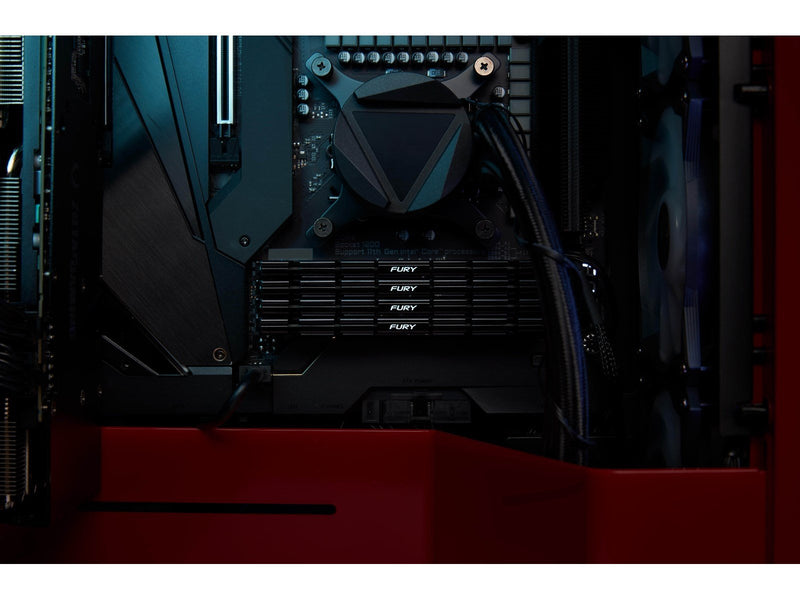 Kingston Fury Renegade DDR4-4800 C19 DC - 16GB