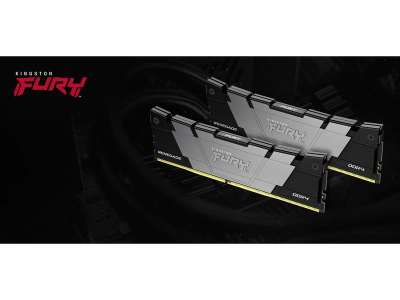 Kingston Fury Renegade DDR4-4800 C19 DC - 16GB