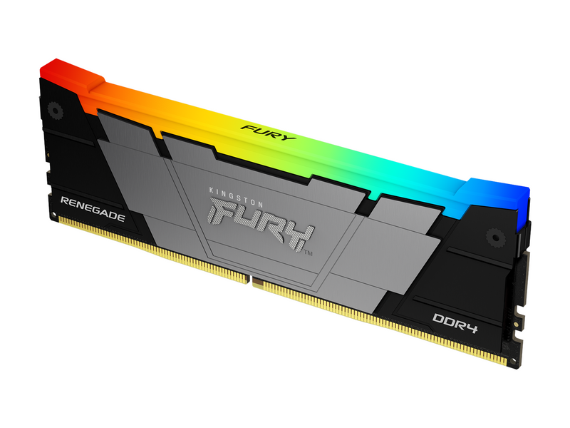 Kingston Fury Renegade RGB DDR4-3200 C16 SC - 8GB