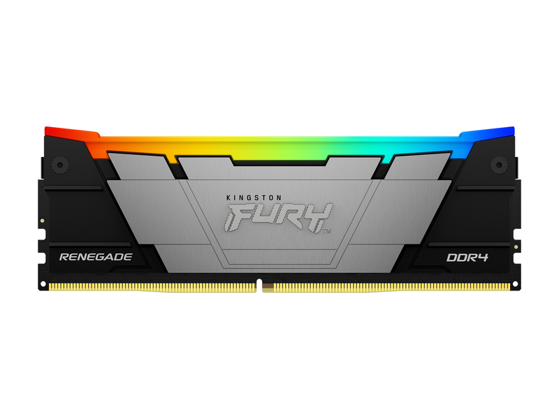 Kingston Fury Renegade RGB DDR4-3200 C16 SC - 8GB