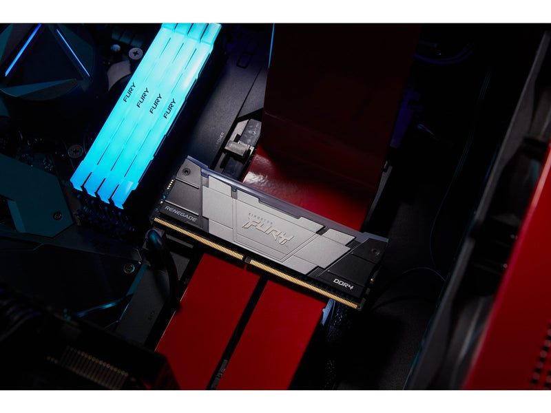 Kingston Fury Renegade RGB DDR4-3200 C16 SC - 8GB