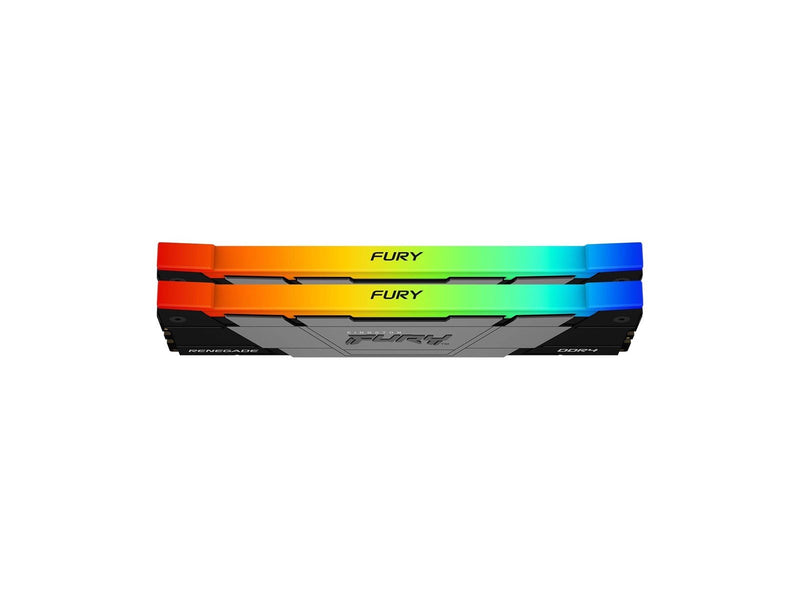 Kingston FURY Renegade RGB DDR4-3200 C16 DC - 16GB