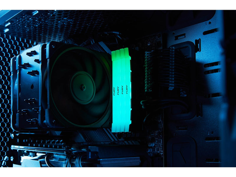 Kingston FURY Renegade RGB DDR4-3200 C16 DC - 16GB