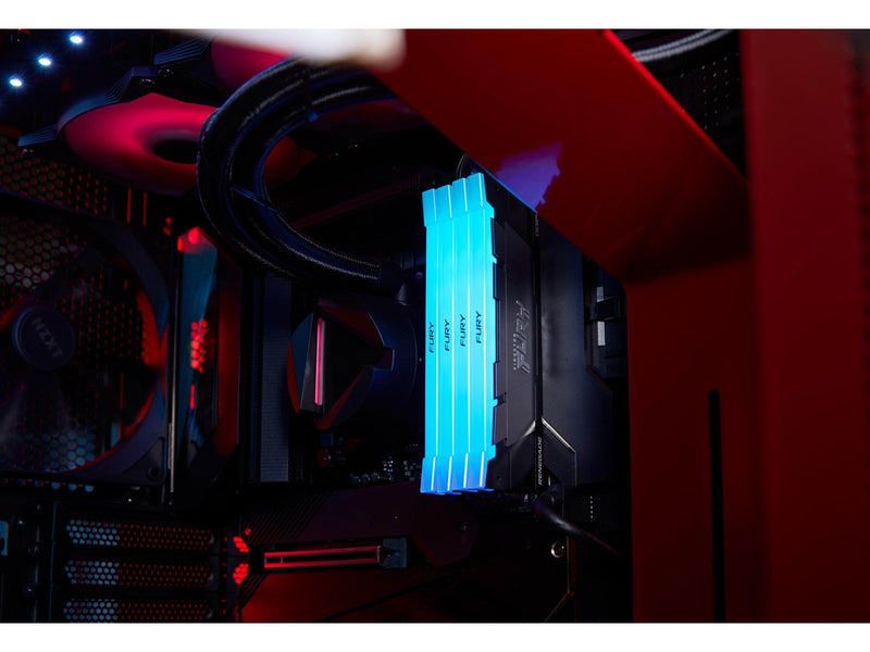 Kingston FURY Renegade RGB DDR4-3200 C16 DC - 16GB