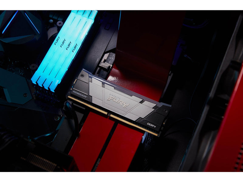 Kingston FURY Renegade RGB DDR4-3200 C16 DC - 16GB