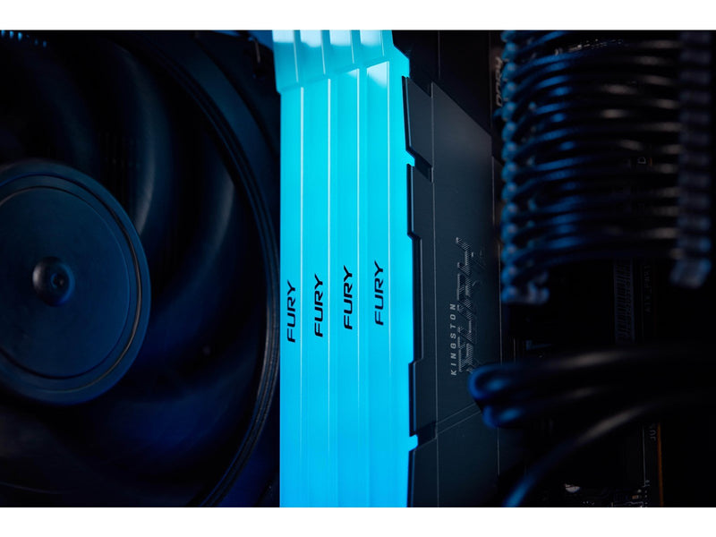 Kingston FURY Renegade RGB DDR4-3200 C16 DC - 16GB
