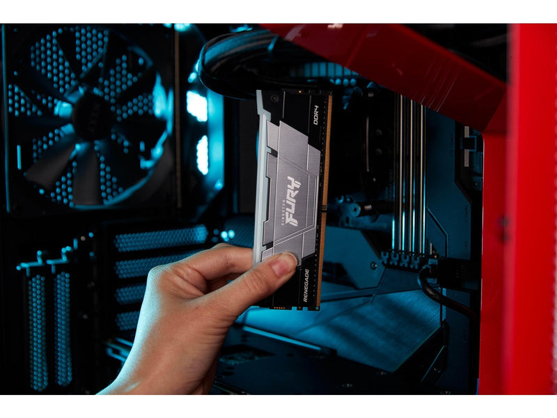 Kingston FURY Renegade RGB DDR4-3200 C16 DC - 16GB