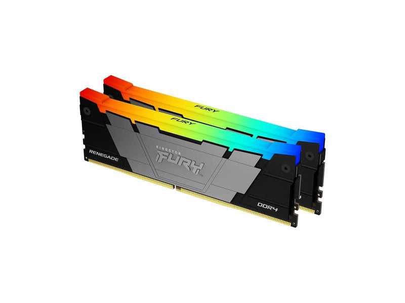 Kingston Fury Renegade RGB DDR4-3200 C16 DC - 32GB