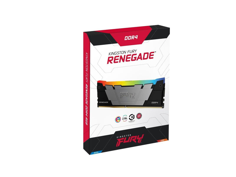 Kingston Fury Renegade RGB DDR4-3200 C16 DC - 32GB