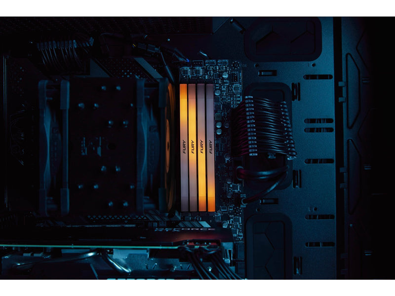 Kingston Fury Renegade RGB DDR4-3200 C16 DC - 32GB