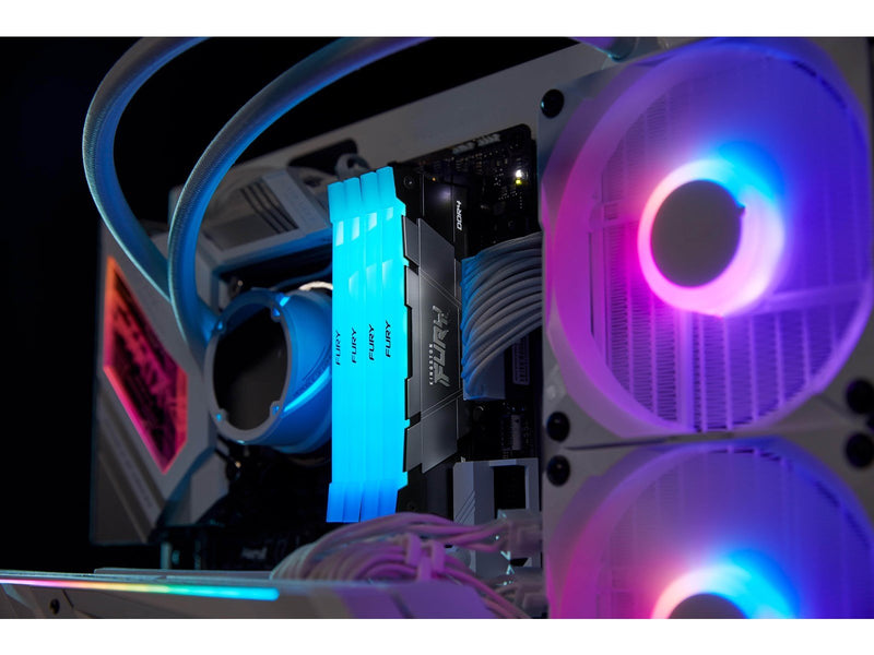 Kingston Fury Renegade RGB DDR4-3600 C16 SC - 16GB