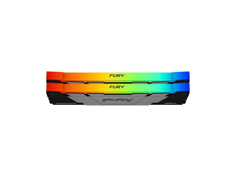 Kingston Fury Renegade RGB DDR4-3600 C16 DC - 16GB