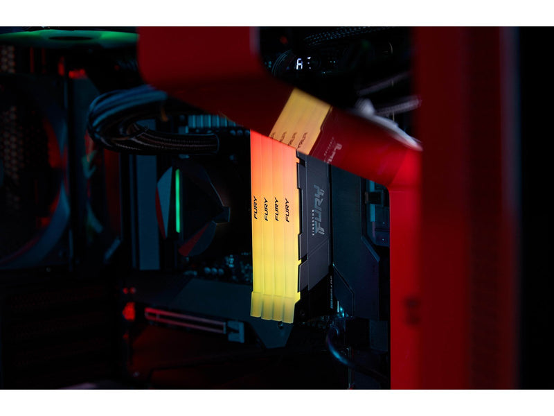 Kingston Fury Renegade RGB DDR4-3600 C16 DC - 16GB