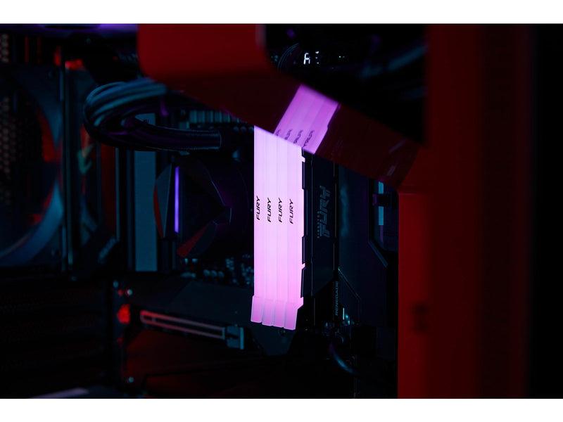 Kingston Fury Renegade RGB DDR4-3600 C16 DC - 32GB