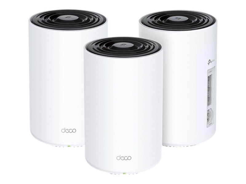 TP-Link Deco PX50 (3-pack) - Mesh router Wi-Fi 6