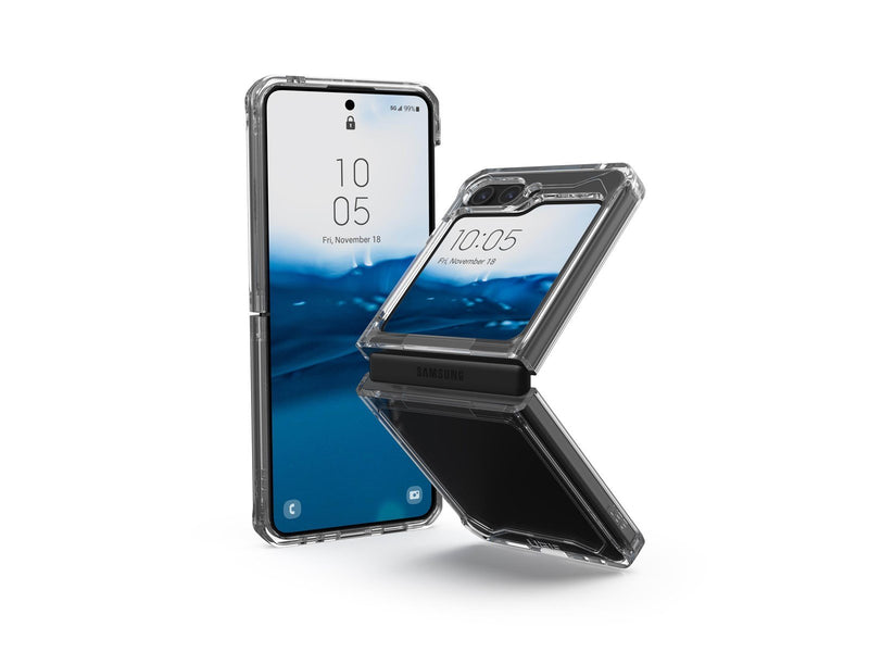 UAG Plyo - ice - Samsung Galaxy Z Flip5