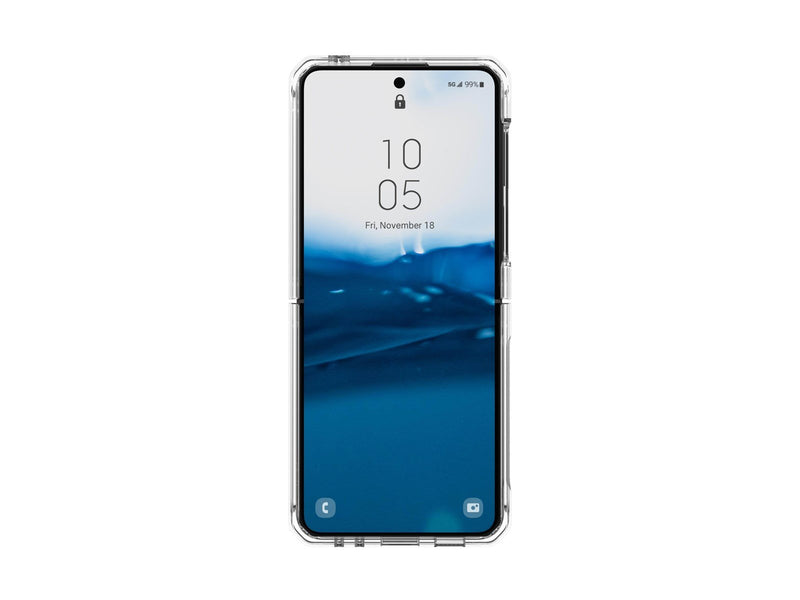 UAG Plyo - ice - Samsung Galaxy Z Flip5