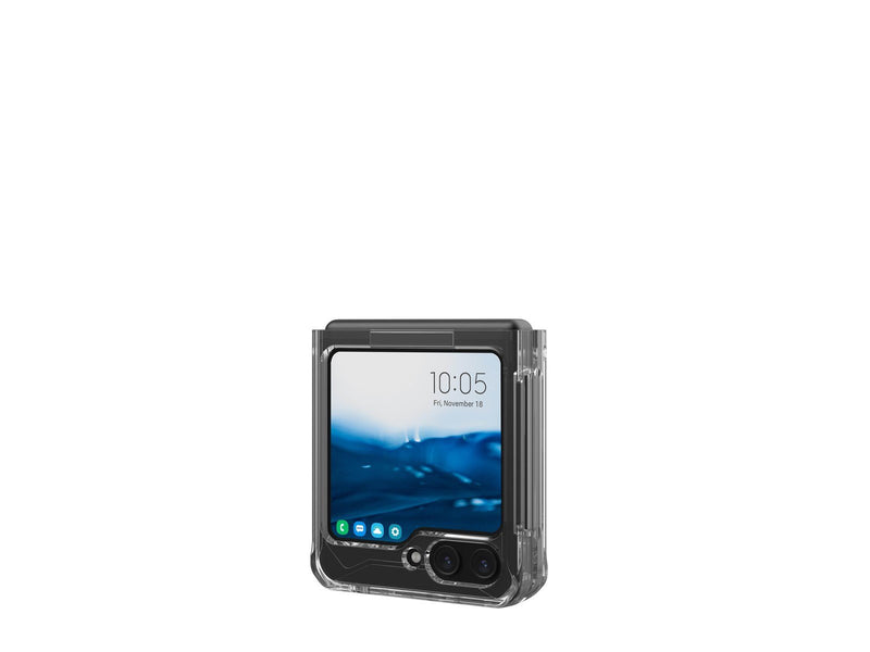 UAG Plyo - ice - Samsung Galaxy Z Flip5
