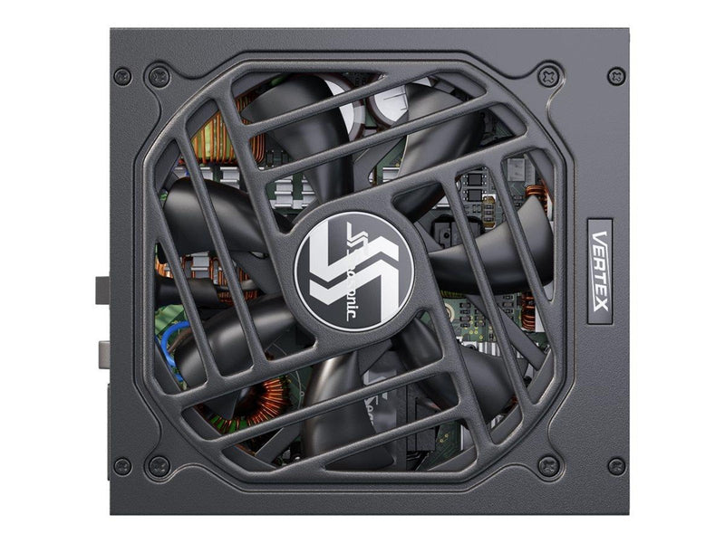 Seasonic Vertex PX 1000 ATX 3.0 Netzteile - 1000 Watt - 135 mm - ATX - 80 Plus Platinium