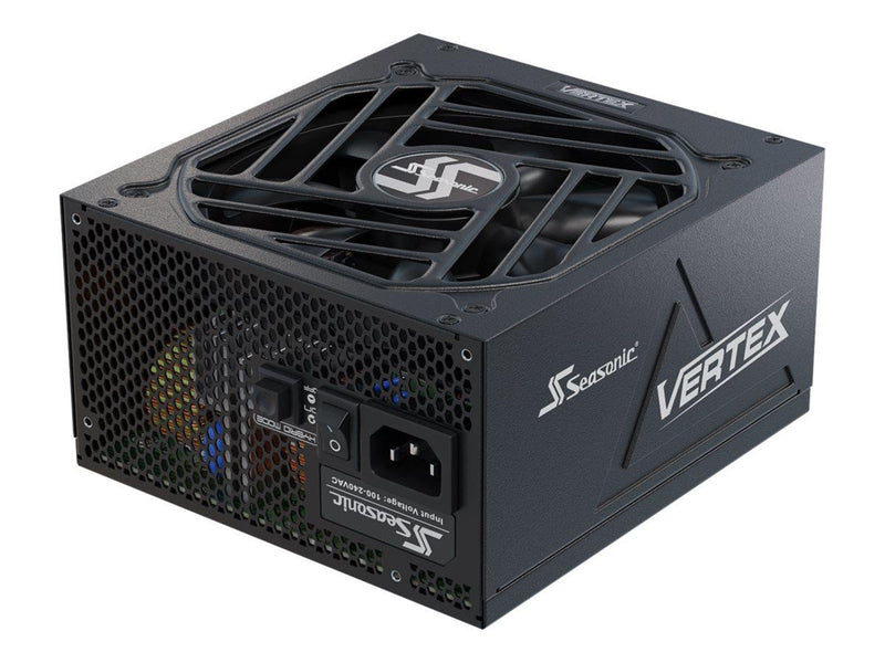 Seasonic Vertex GX 750 ATX 3.0 Netzteile - 750 Watt - 135 mm - ATX - 80 Plus Gold zertifiziert