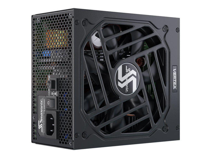 Seasonic Vertex GX 750 ATX 3.0 Netzteile - 750 Watt - 135 mm - ATX - 80 Plus Gold zertifiziert