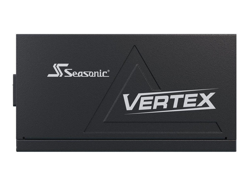 Seasonic Vertex GX 750 ATX 3.0 Netzteile - 750 Watt - 135 mm - ATX - 80 Plus Gold zertifiziert