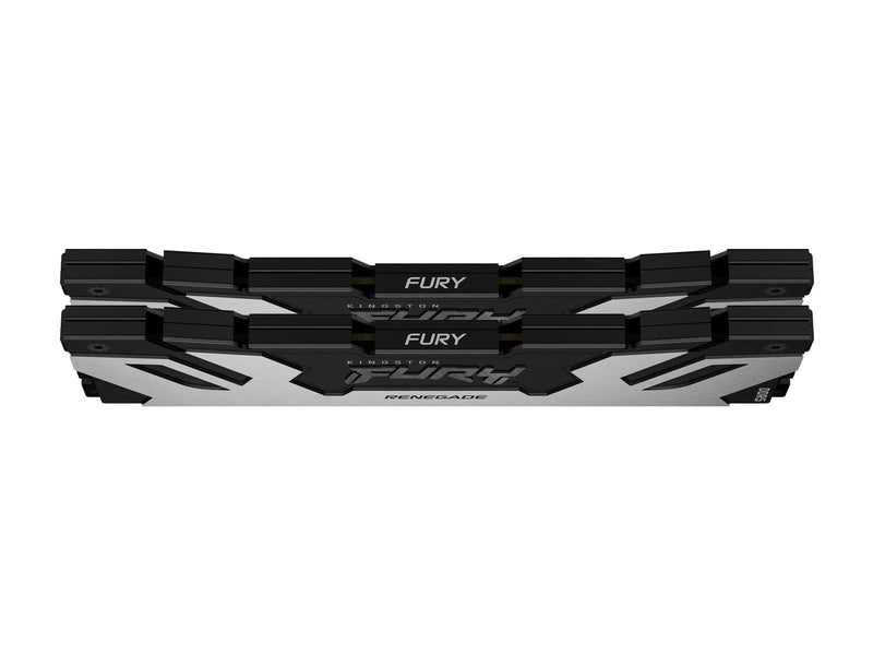 Kingston FURY Renegade DDR5-6000 - 96GB - CL32 - Dual Channel (2 pcs) - Intel XMP - Schwarz