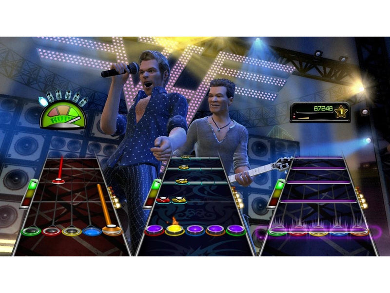 Guitar Hero: Van Halen - Sony PlayStation 3 - Musik - PEGI 12