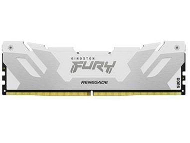 Kingston FURY Renegade DDR5-7200 - 16GB - CL32 - Single Channel (1 pcs) - Intel XMP - Silber