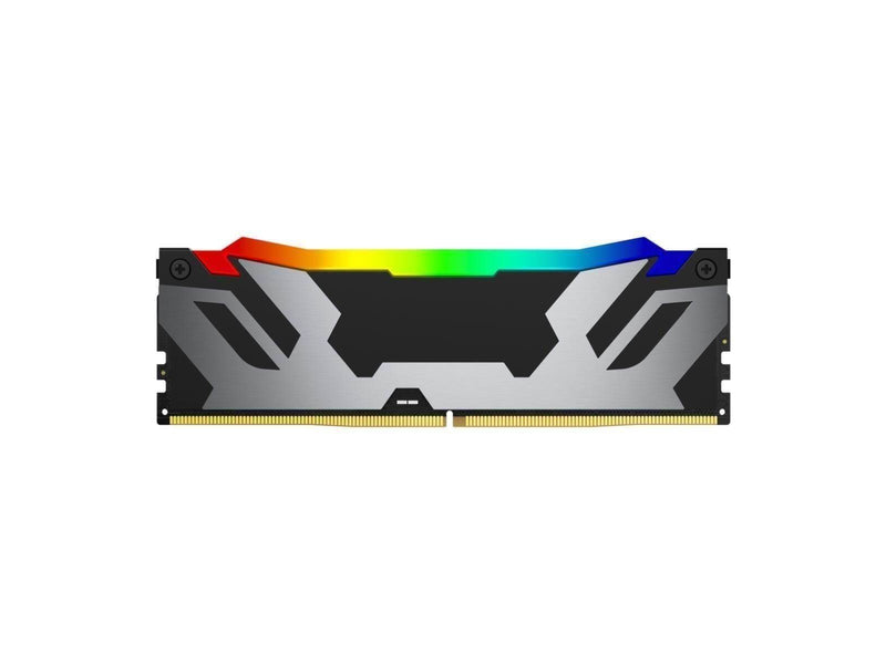 Kingston FURY Renegade RGB DDR5-7600 - 32GB - CL38 - Dual Channel (2 pcs) - Intel XMP - Schwarz mit RGB