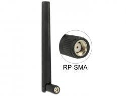 DeLOCK ZigBee Antenne schwarz