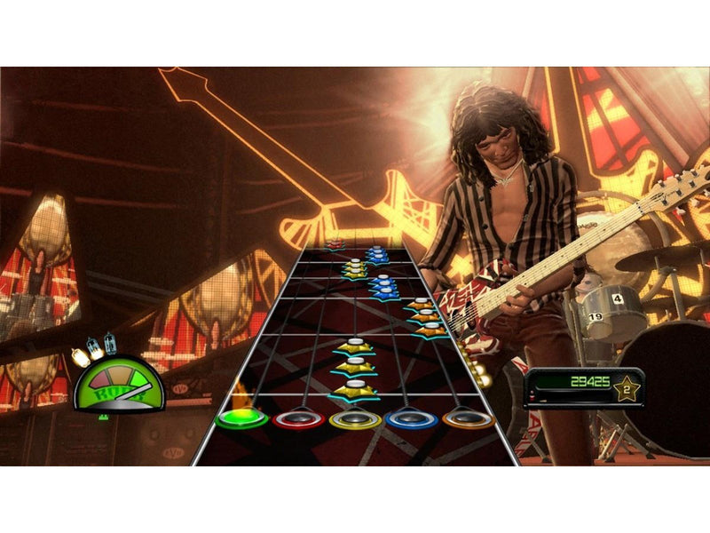 Guitar Hero: Van Halen - Sony PlayStation 3 - Musik - PEGI 12