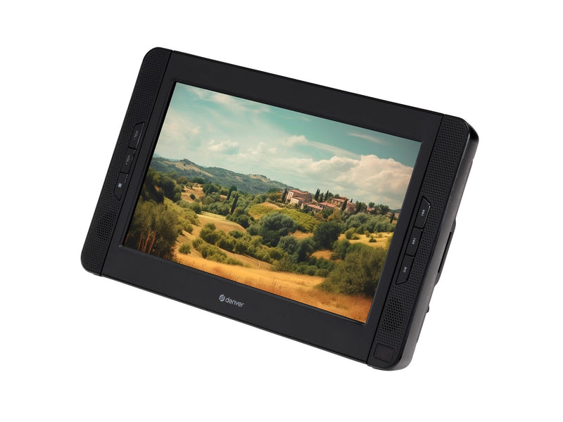 DENVER MTW-1098 - Portable DVD player with 2 x 10" screens