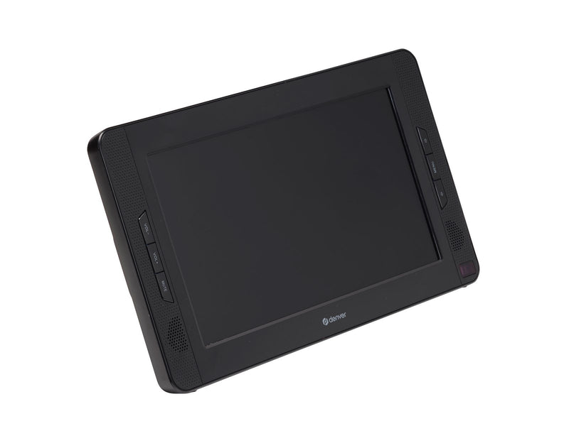 DENVER MTW-1098 - Portable DVD player with 2 x 10" screens