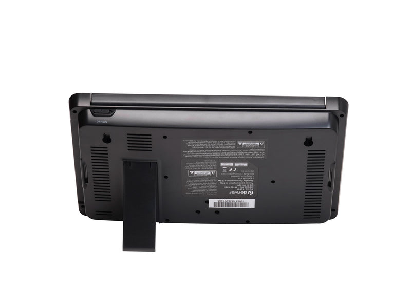 DENVER MTW-1098 - Portable DVD player with 2 x 10" screens